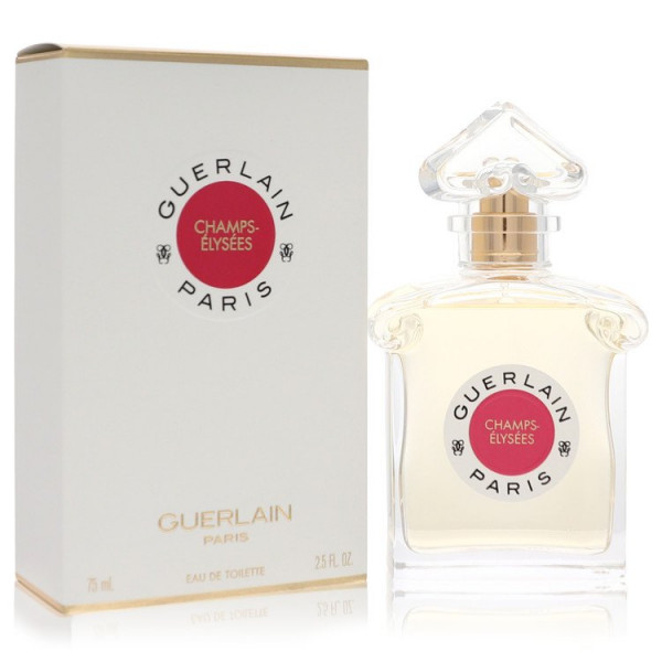 Champs Elysées - Guerlain Eau De Toilette Spray 75 Ml