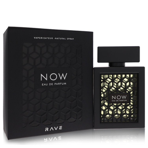 Rave Now - Lattafa Eau De Parfum Spray 100 Ml