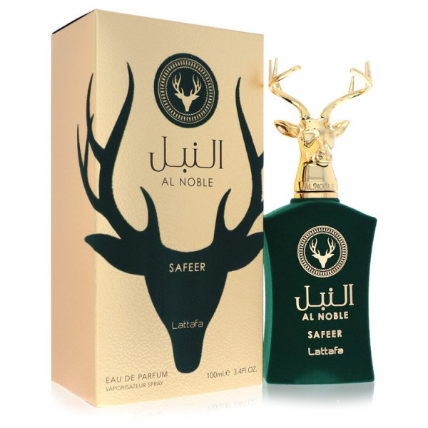 Al Noble Safeer - Lattafa Eau De Parfum Spray 100 Ml