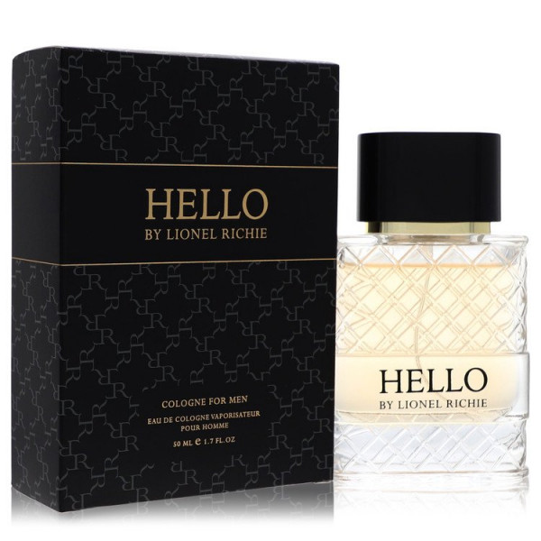 Lionel Richie - Hello 50ml Eau De Cologne Spray