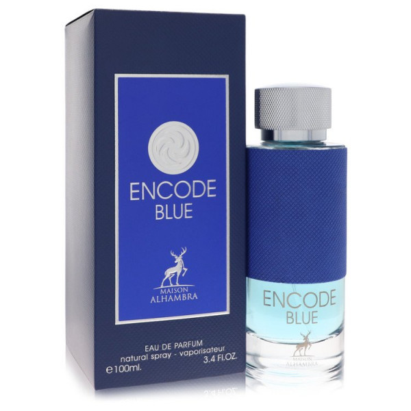 Encode Blue - Maison Alhambra Eau De Parfum Spray 100 Ml