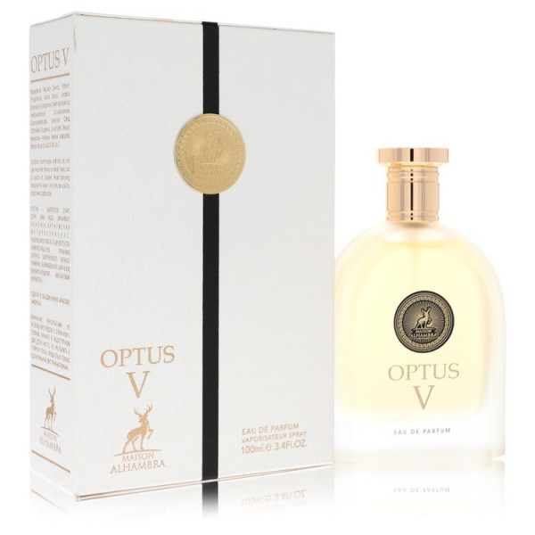 Maison Alhambra - Optus V : Eau De Parfum Spray 3.4 Oz / 100 Ml