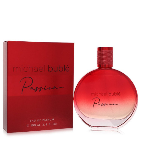 Passion - Michael Buble Eau De Parfum Spray 100 Ml