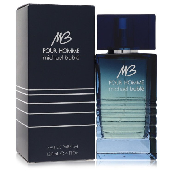 Michael Buble - Michael Bublé Pour Homme 120ml Eau De Parfum Spray