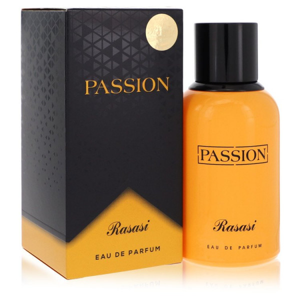 Passion - Rasasi Eau De Parfum Spray 100 Ml