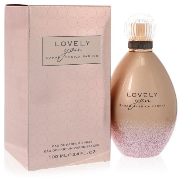 Lovely You - Sarah Jessica Parker Eau De Parfum Spray 100 Ml