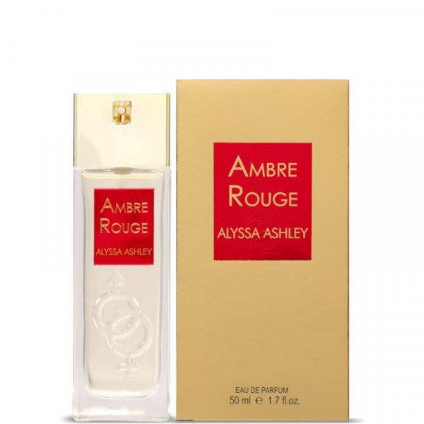 Alyssa Ashley - Ambre Rouge 50ml Eau De Parfum Spray