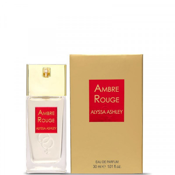 Ambre Rouge - Alyssa Ashley Eau De Parfum Spray 30 Ml