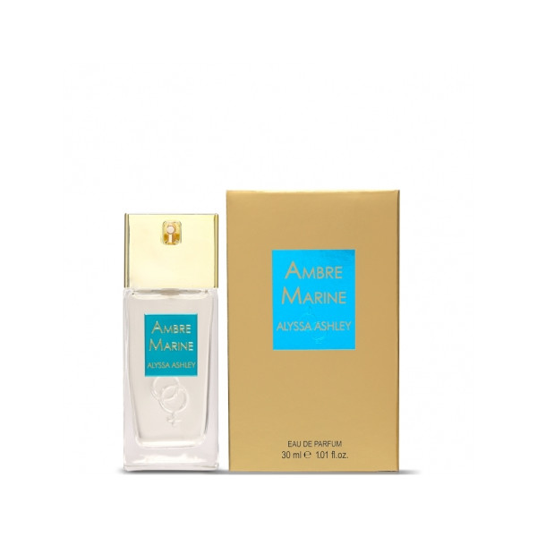 Ambre Marine - Alyssa Ashley Eau De Parfum Spray 30 Ml