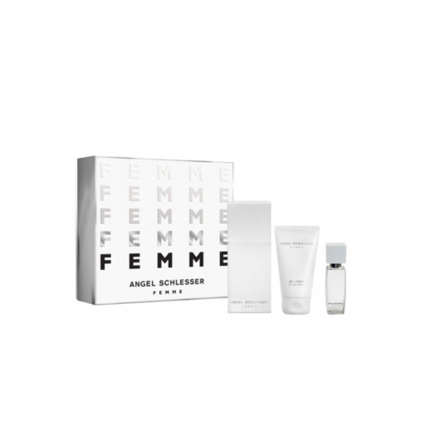 Femme - Angel Schlesser Gaveæsker 115 Ml