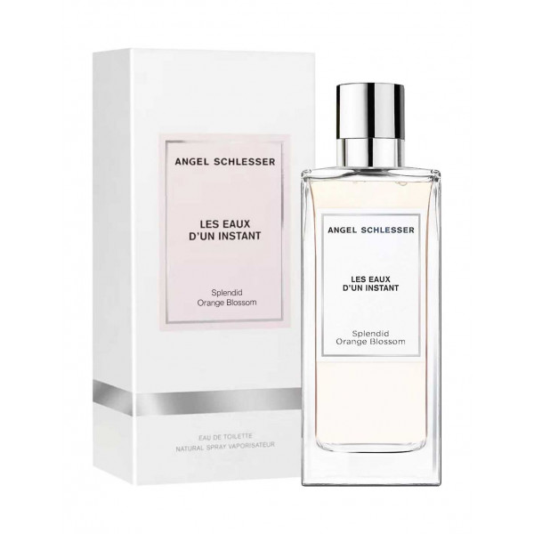 Les Eaux D'Un Instant Splendid Orange Blossom - Angel Schlesser Eau De Toilette Spray 150 Ml