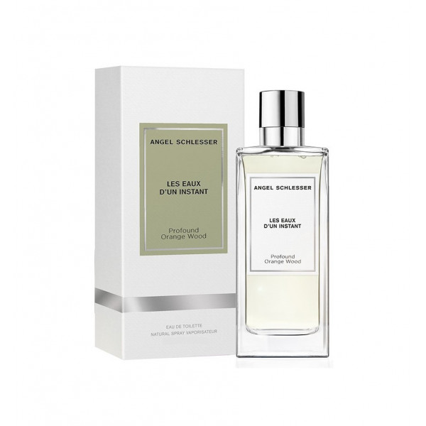 Les Eaux D'Un Instant Profound Orange Wood - Angel Schlesser Eau De Toilette Spray 150 Ml