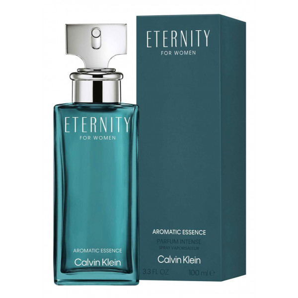 Eternity Aromatic Essence Pour Femme - Calvin Klein Intense Spray Parfum 100 Ml