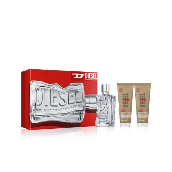 D By Diesel - Diesel Cajas De Regalo 100 Ml