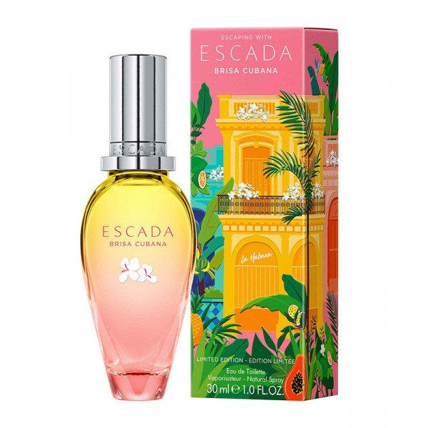 Escada - Brisa Cubana 30ml Eau De Toilette Spray