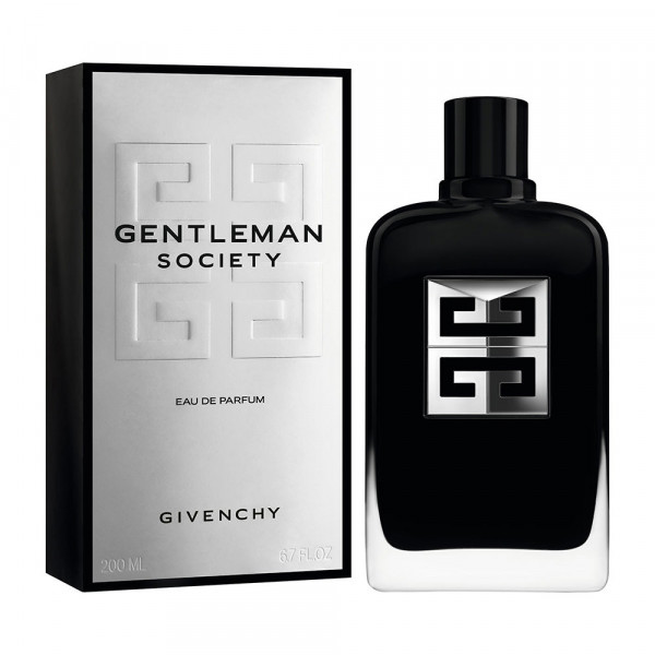 Givenchy - Gentleman Society 200ml Eau De Parfum Spray