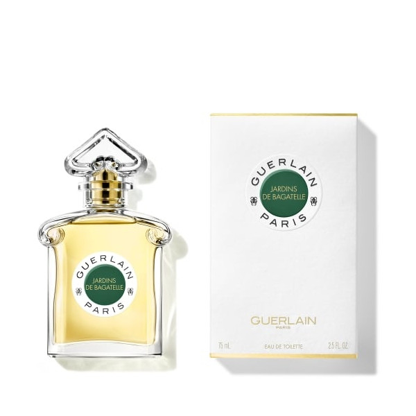 Guerlain - Jardins De Bagatelle Eau De Toilette Spray 25 Oz 75 ml 86$