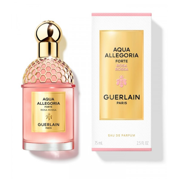 Guerlain - Aqua Allegoria Forte Rosa Rossa 75ml Eau De Parfum Spray