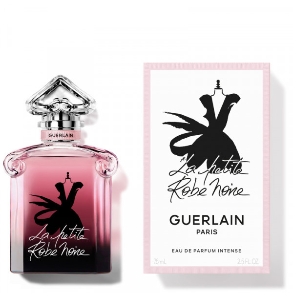 La Petite Robe Noire Intense - Guerlain Eau De Parfum Intense Spray 75 Ml