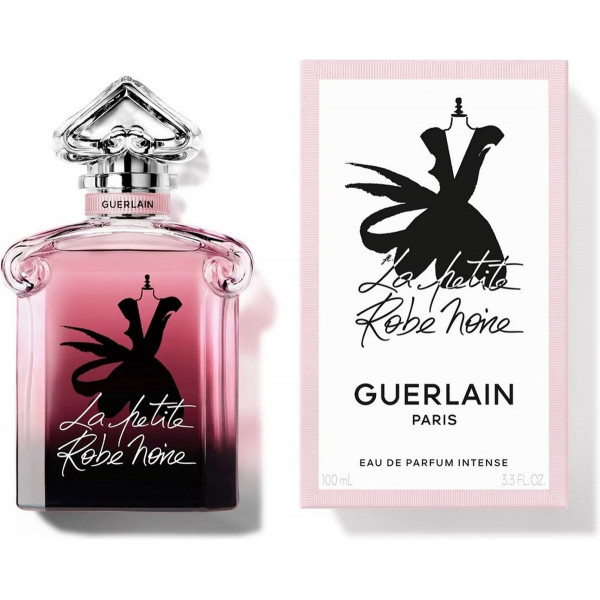 La Petite Robe Noire Intense - Guerlain Eau De Parfum Intense Spray 100 Ml
