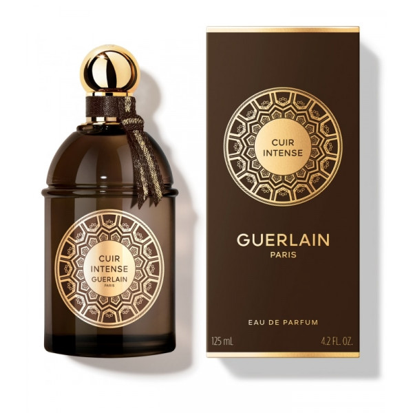 Les Absolus D'Orient Cuir Intense - Guerlain Eau De Parfum Spray 125 Ml