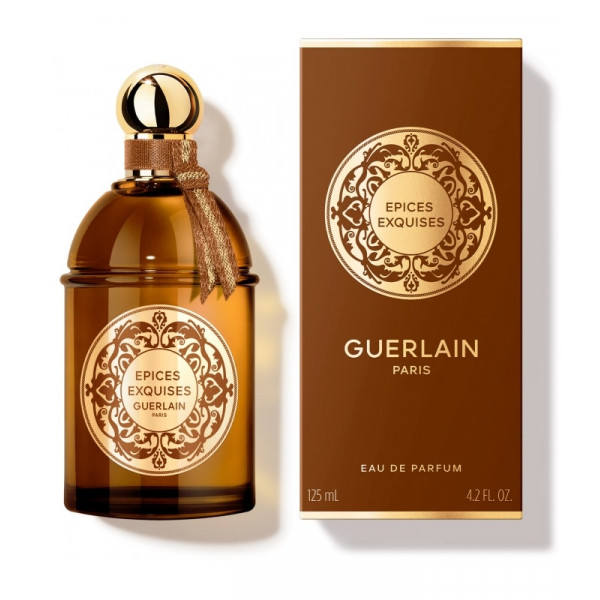 Les Absolus D'Orient Épices Exquises - Guerlain Eau De Parfum Spray 125 Ml