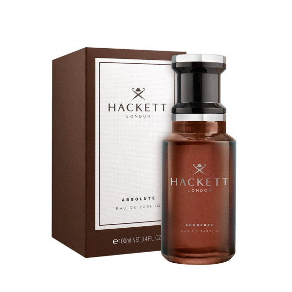 Absolute - Hackett London Eau De Parfum Spray 100 Ml