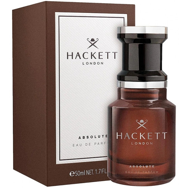 Hackett London - Absolute 50ml Eau De Parfum Spray