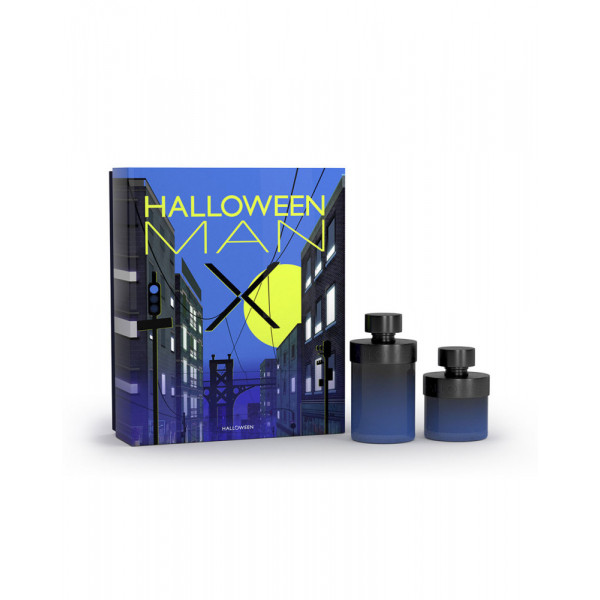 Halloween Man - Jesus Del Pozo Pudełka Na Prezenty 175 Ml