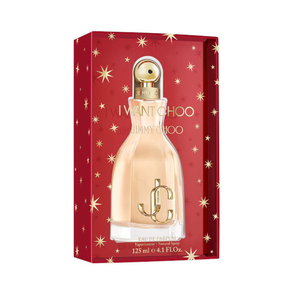 I Want Choo - Jimmy Choo Eau De Parfum Spray 125 Ml