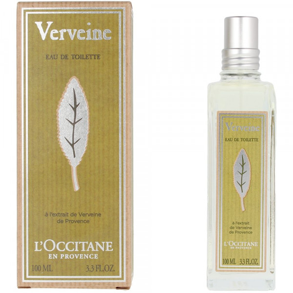 Verbena - L'Occitane Eau De Toilette Spray 100 Ml