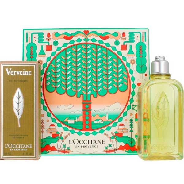 Verbena - L'Occitane Geschenkbox 100 Ml