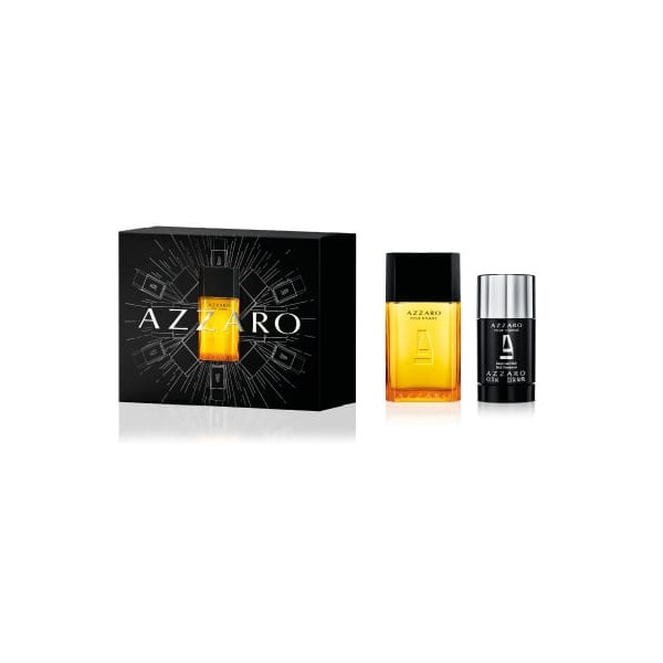 Azzaro Pour Homme - Loris Azzaro Gaveæsker 100 Ml