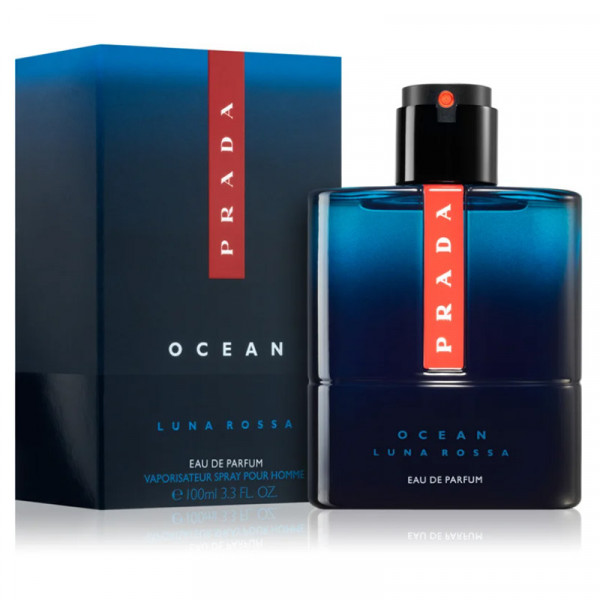 Prada - Luna Rossa Ocean 100ml Eau De Parfum Spray