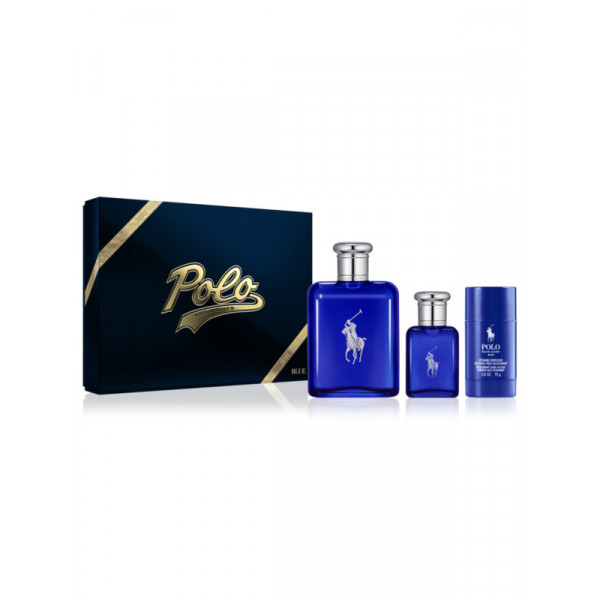 Polo Blue - Ralph Lauren Pudełka Na Prezenty 165 Ml
