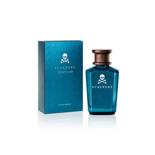 Yacht Club - Scalpers Eau De Parfum Spray 125 Ml