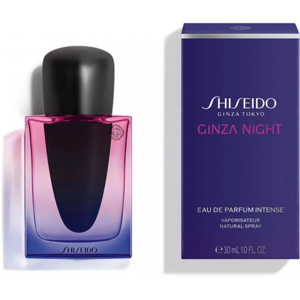 Ginza Night - Shiseido Eau De Parfum Intense Spray 30 Ml