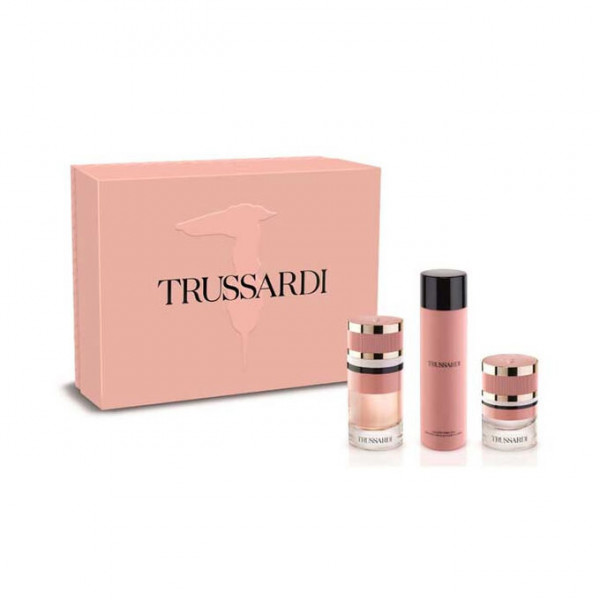 Trussardi - Trussardi Geschenkdozen 90 Ml