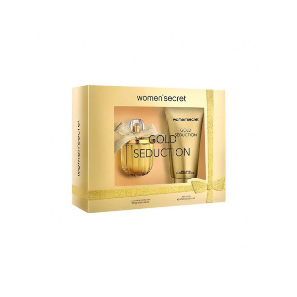 Gold Seduction - Women' Secret Pudełka Na Prezenty 100 Ml