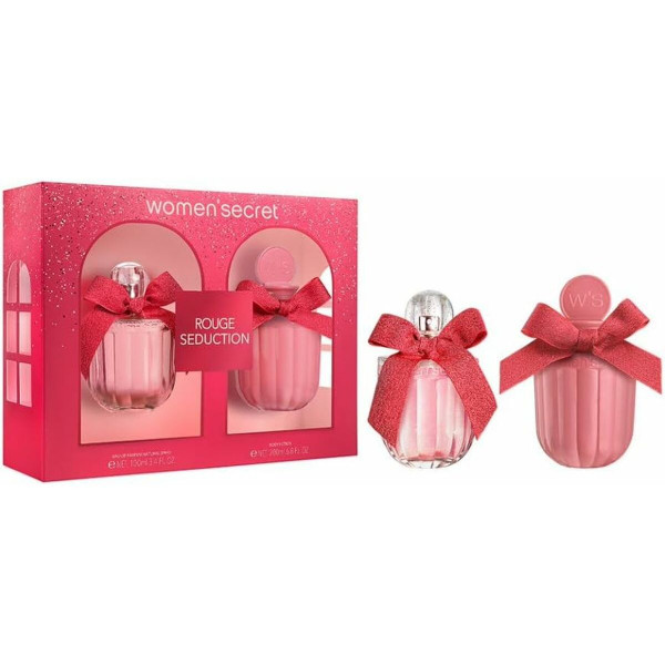 Rouge Seduction - Women' Secret Gaveæsker 100 Ml