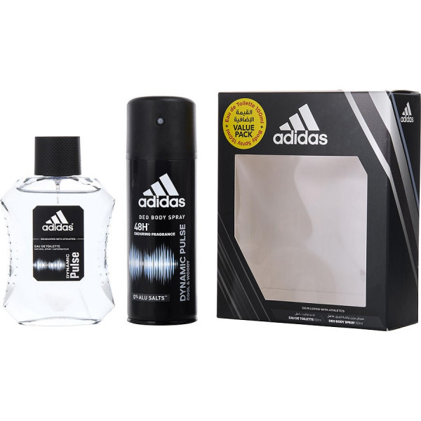 Adidas - Dynamic Pulse 100ml Scatole Regalo