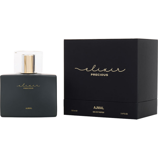 Ajmal - Elixir Precious 100ml Eau De Parfum Spray