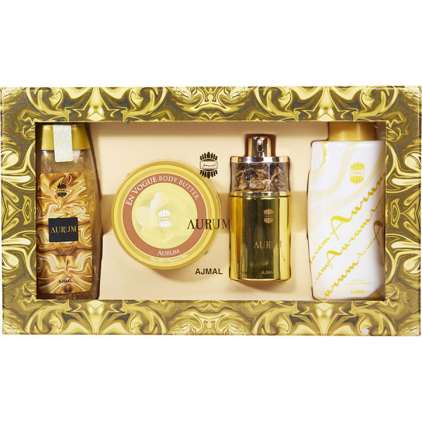 Aurum - Ajmal Cajas De Regalo 75 Ml