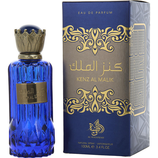 Kenz Al Malik - Al Wataniah Eau De Parfum Spray 100 Ml