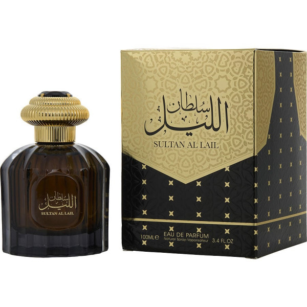 Sultan Al Lail - Al Wataniah Eau De Parfum Spray 100 Ml