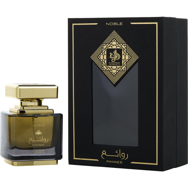 Eternal Rawae'E Noble - Al Wataniah Eau De Parfum Spray 100 Ml