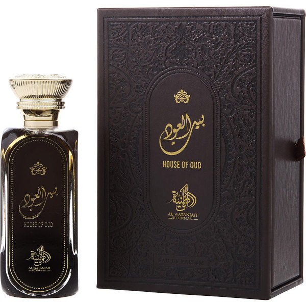 Al Wataniah - Eternal House Of Oud 100ml Eau De Parfum Spray
