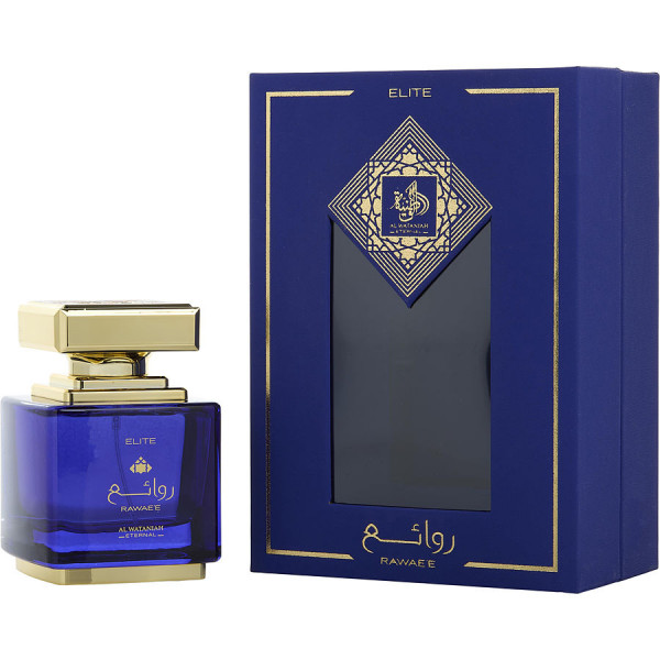 Eternal Rawae'E Elite - Al Wataniah Eau De Parfum Spray 100 Ml