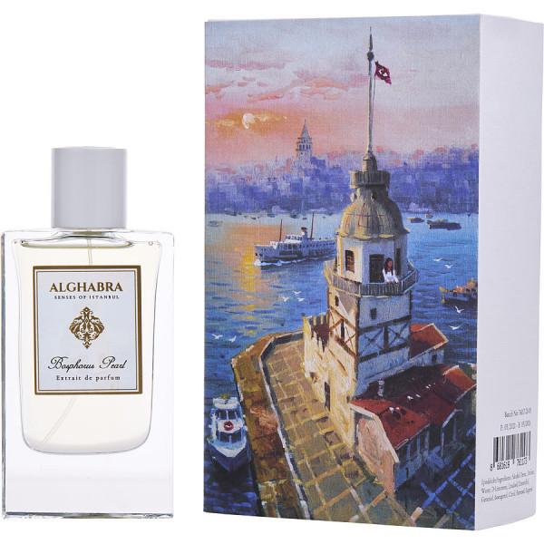 Alghabra - Bosphorus Pearl 50ml Estratto Di Profumo Spray