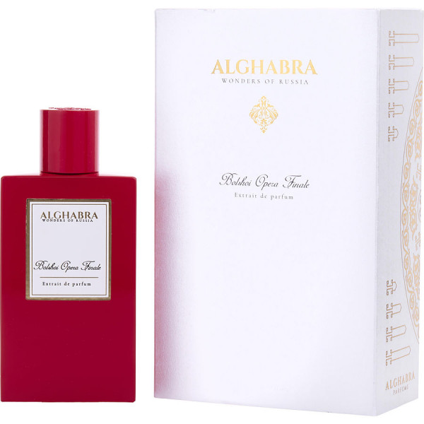 Alghabra - Bolshoi Opera Finale 50ml Estratto Di Profumo Spray